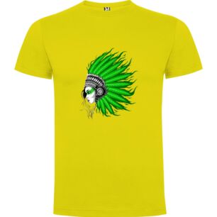 Feathered Aztec Enchantress Tshirt