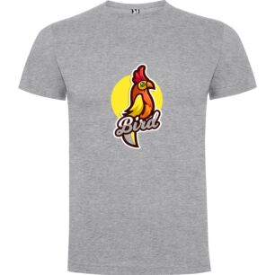 Feathered Flames Tshirt