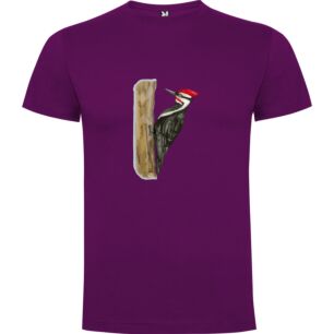 Feathered Forest Fowl Tshirt