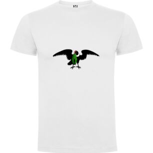 Feathered Leafbearer Tshirt σε χρώμα Λευκό 7-8 ετών