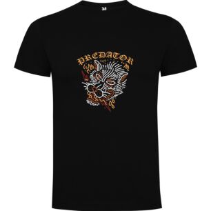 Feline Apex Predator Tshirt