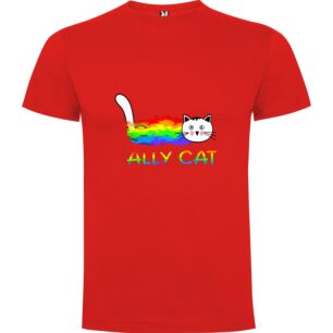 Feline Fantastic Designs Tshirt