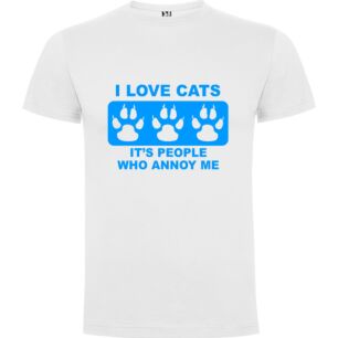 Feline Fury Fun Tshirt