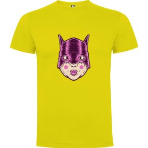Feline Gotham Avenger Tshirt