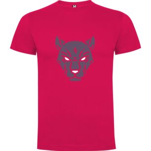 Feline Icon Design Tshirt