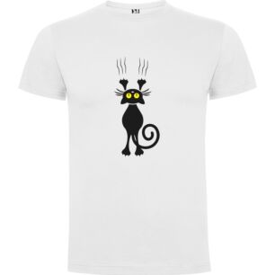Feline Noir Tshirt