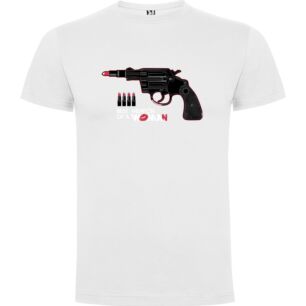 Femme Fatale Firearm Tshirt