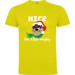 Festive Mischievous Whimsy Tshirt