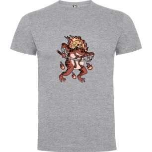 Fierce Demon Slayer Art Tshirt