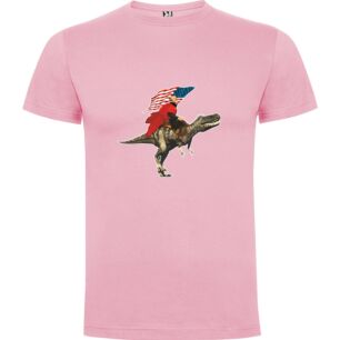 Fierce Dino Riders Tshirt