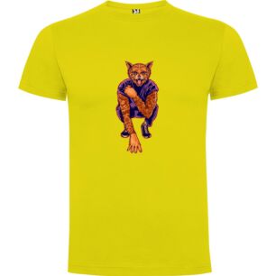 Fierce Furry Mascots Tshirt