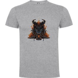 Fiery Beasts Unleashed Tshirt