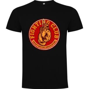 Fiery Fist Showdown Tshirt