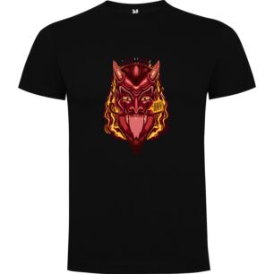 Fiery Oni Demon King Tshirt