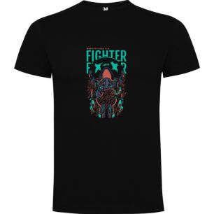 Fighter Chic Tshirt