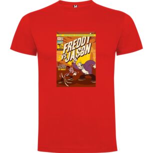 Fighting Comics Revival Tshirt