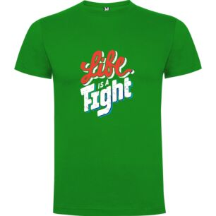 Fighting for Life's Victory Tshirt