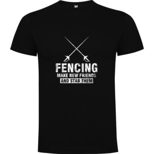 Fighting Friendships Tshirt