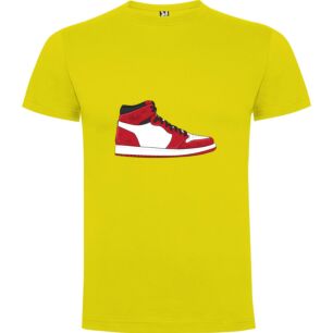 Fire and Ice Sneaker Tshirt