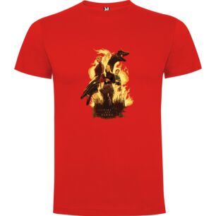 Fire & Blood Legacy Tshirt