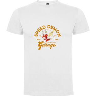 Fire Demon T-Shirt Tshirt