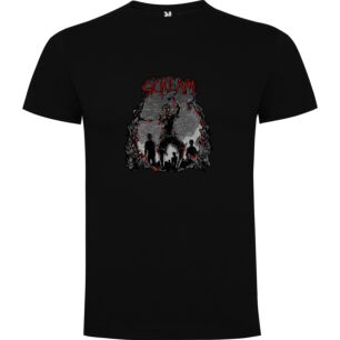 Fire & Frenzy Tshirt