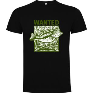 Fishy Most Wanted Tshirt