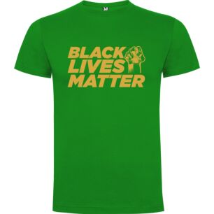 Fist of Black Power Tshirt