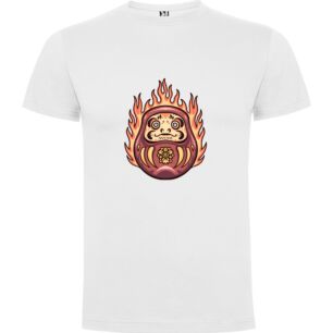 Flame Monkeys Unleashed Tshirt