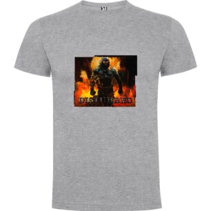 Flames of Disturbia Tshirt