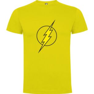 Flash Bolt Chic Tshirt