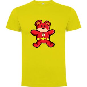 Flashy Teddy Hero Tshirt