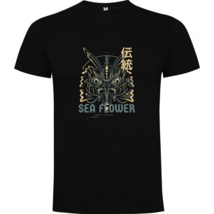 Floral Sea Boutique Tee Tshirt