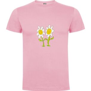 Flower-Faced Humanoids Tshirt