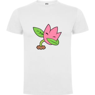 Flowercore Majesty Tshirt σε χρώμα Λευκό 7-8 ετών