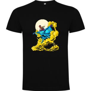 Flying Fantasy Frenzy Tshirt