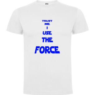 Forceful Trust Poster Tshirt
