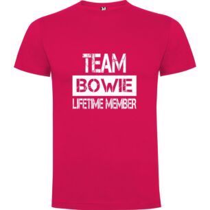 Forever Bowe Hockey Team Tshirt