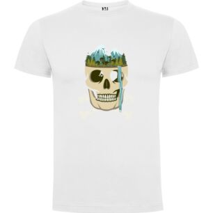 Forked Skull Island Tshirt