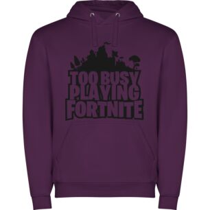 Forte Folio: Fortnite Finesse Φούτερ με κουκούλα