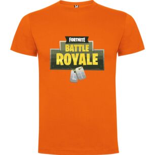 Fortnite Royale Dice Bash Tshirt