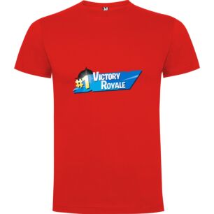 Fortnite's Victory Emblem Tshirt