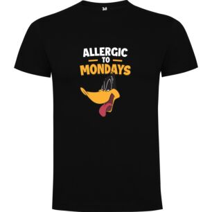 Fowl Monday Aversion Tshirt