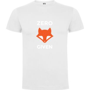 Fox Zero Dark Art Tshirt σε χρώμα Λευκό 5-6 ετών