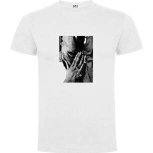 Fragile Heart: Emotional Art Tshirt σε χρώμα Λευκό 7-8 ετών