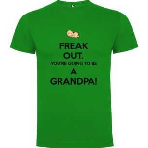 Freaky Grandpa Future Tshirt
