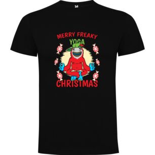 Freaky Merry SF Fest Tshirt