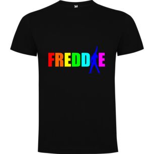 Freddie's Free Silhouette Tshirt