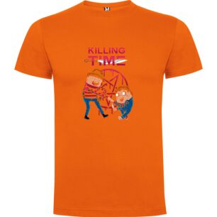 Freddy's Fiery Fanart Frenzy Tshirt