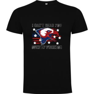 Freedom Eagle Vision Tshirt